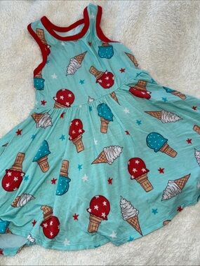 Posh peanut dress